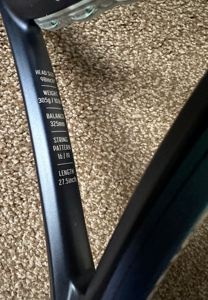 Yonex EZONE 98 (+) Plus Sky Blue