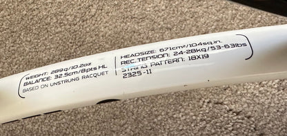 Wilson Blade Team BLX