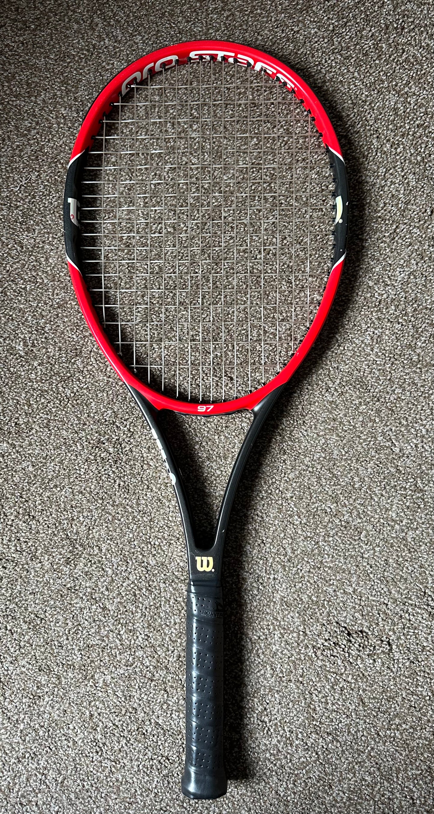 Wilson Pro Staff 97 V10