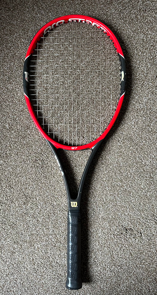 Wilson Pro Staff 97 V10
