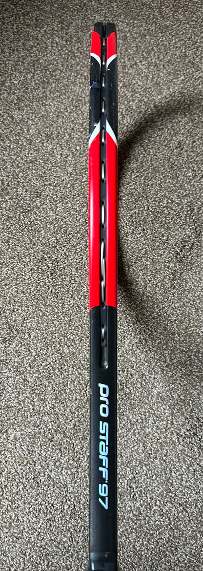 Wilson Pro Staff 97 V10
