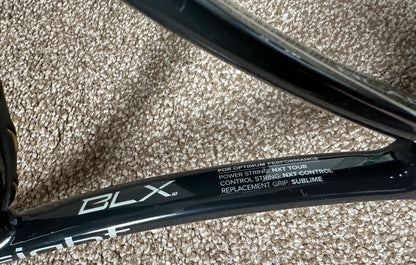 Wilson Blade 98 BLX 16X19