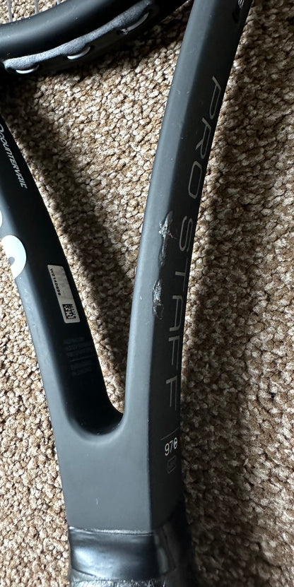 Wilson Pro Staff 97 V12